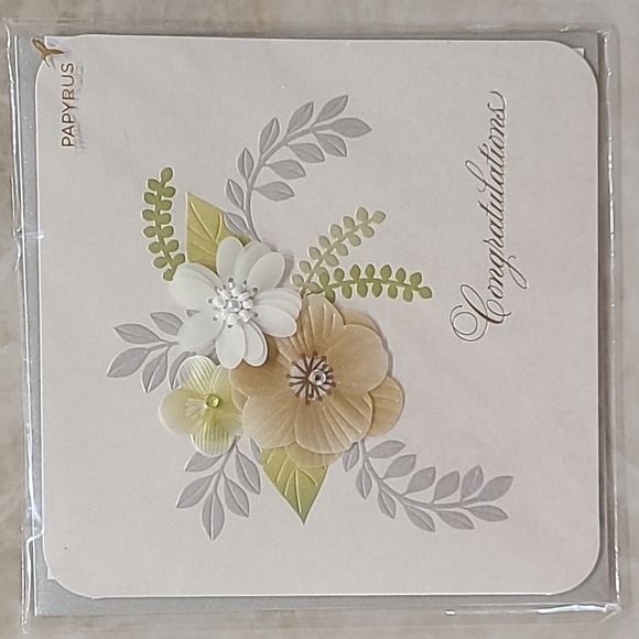 Papyrus Party Supplies Papyrus Wedding Card Poshmark